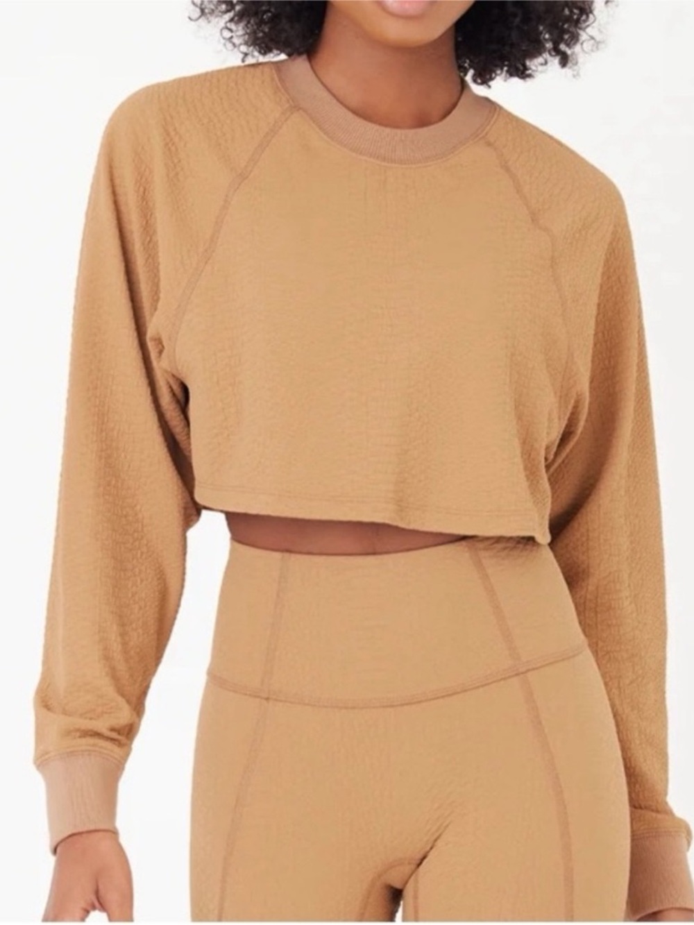 GIGI C pullover camel XS